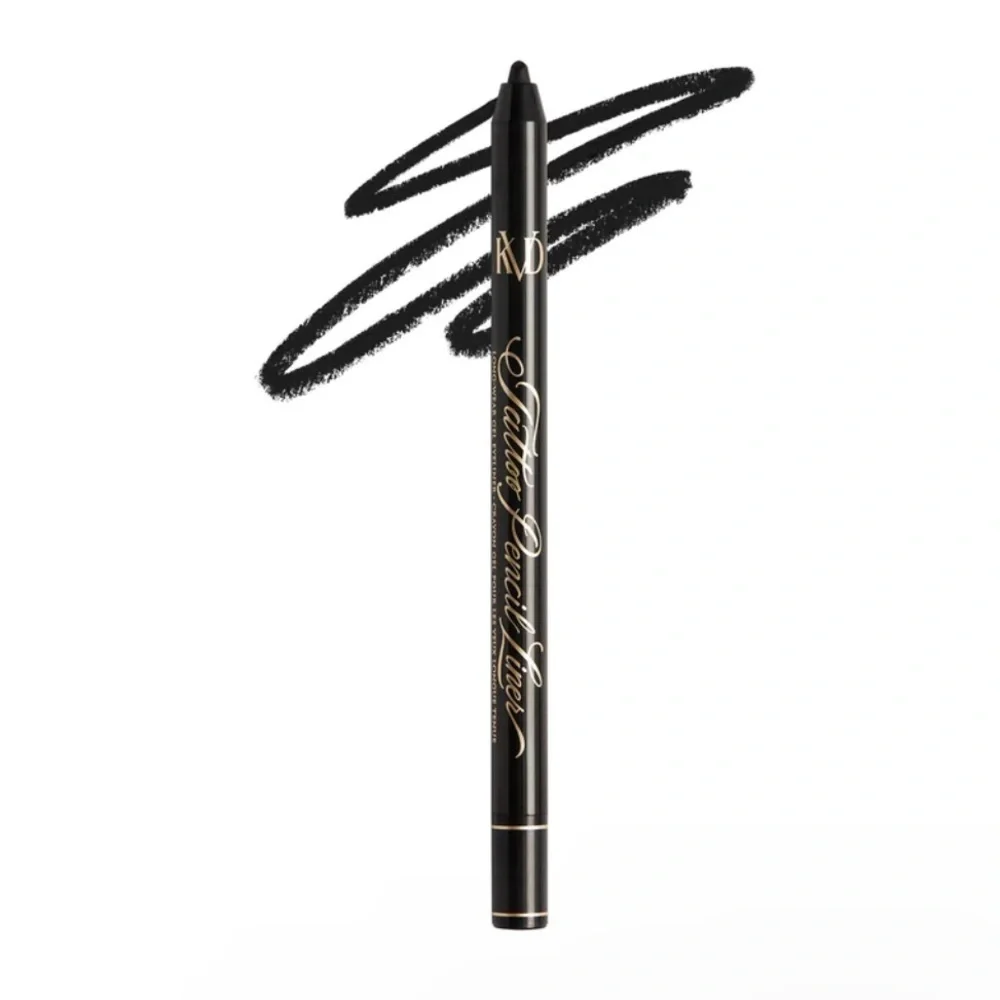 ✨ KVD BEAUTY Tattoo Pencil Liner - Trooper Black